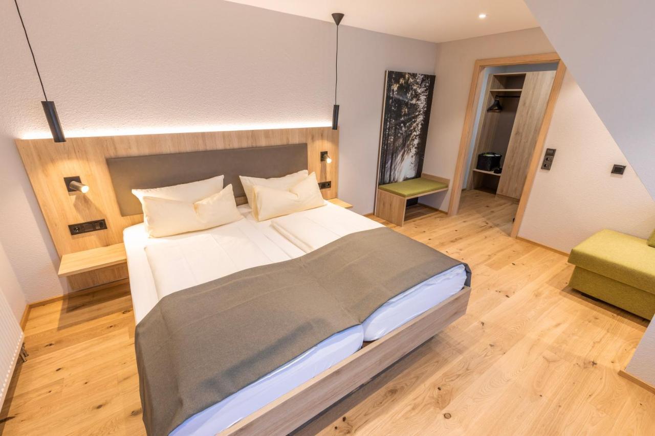 Landhaus Lauble Hornberg Eksteriør billede