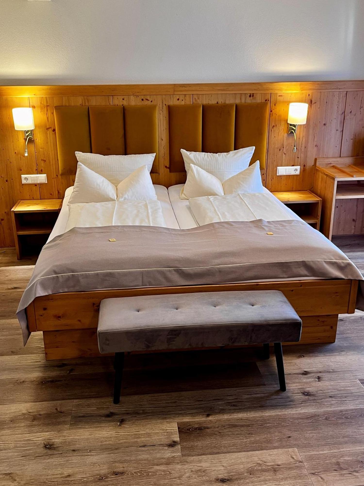 Landhaus Lauble Hornberg Eksteriør billede