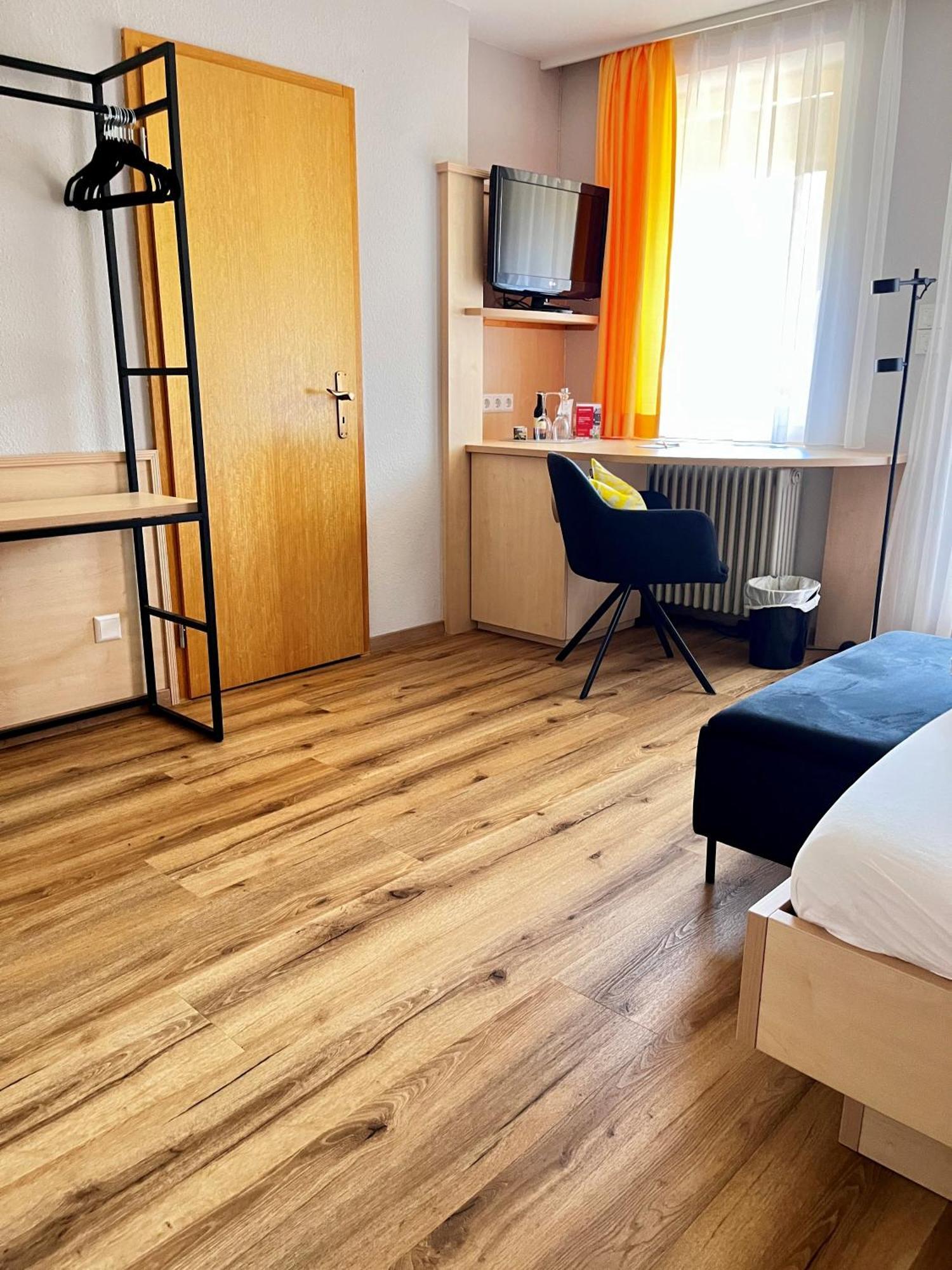 Landhaus Lauble Hornberg Eksteriør billede
