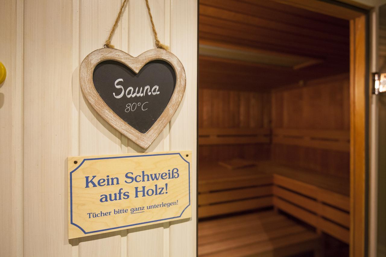Landhaus Lauble Hornberg Eksteriør billede